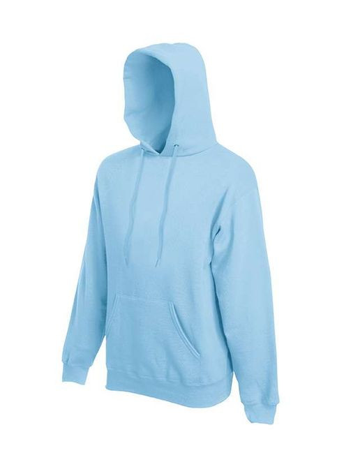 Худой мужской Classic hooded sweat (0622080YT2XL) Fruit of the Loom (360857183)