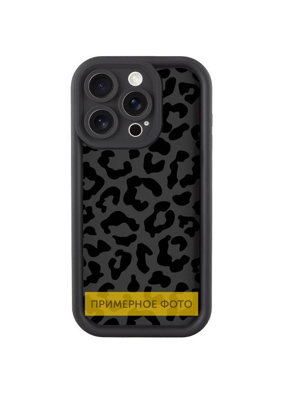 Чохол на Apple iPhone 16e / для айфон 16е з картинкою Leopard Epik (360638573)
