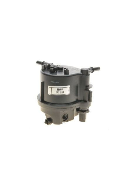 Фільтр паливний PEUGEOT 1007 1.4 DIESEL 4/2005->11/2007 587534 Valeo (366161565)