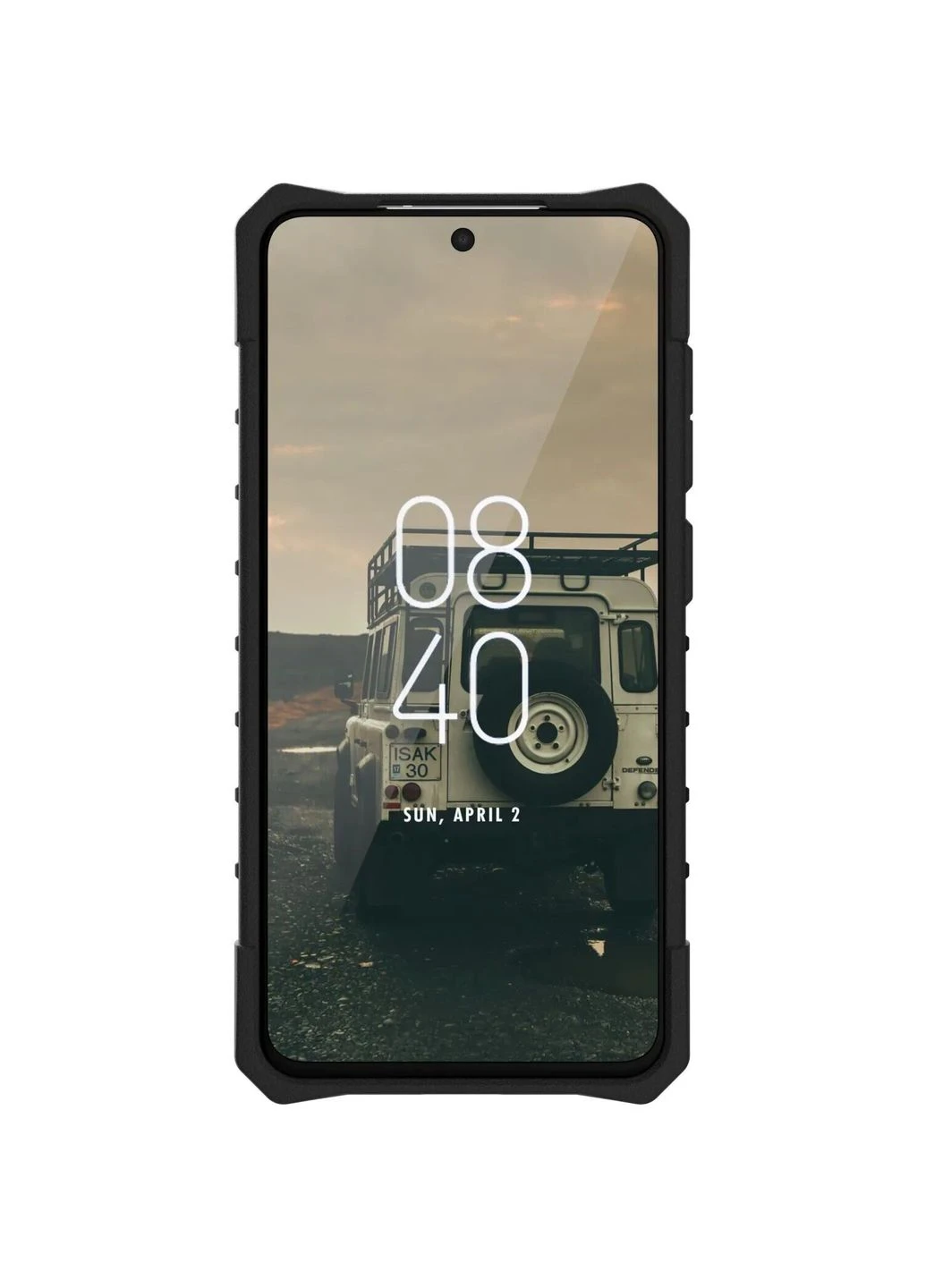 Чехол-накладка Pathfinder для Samsung Galaxy S21 FE SM-G990 Black (213127114040) Urban Armor Gear (341486188)