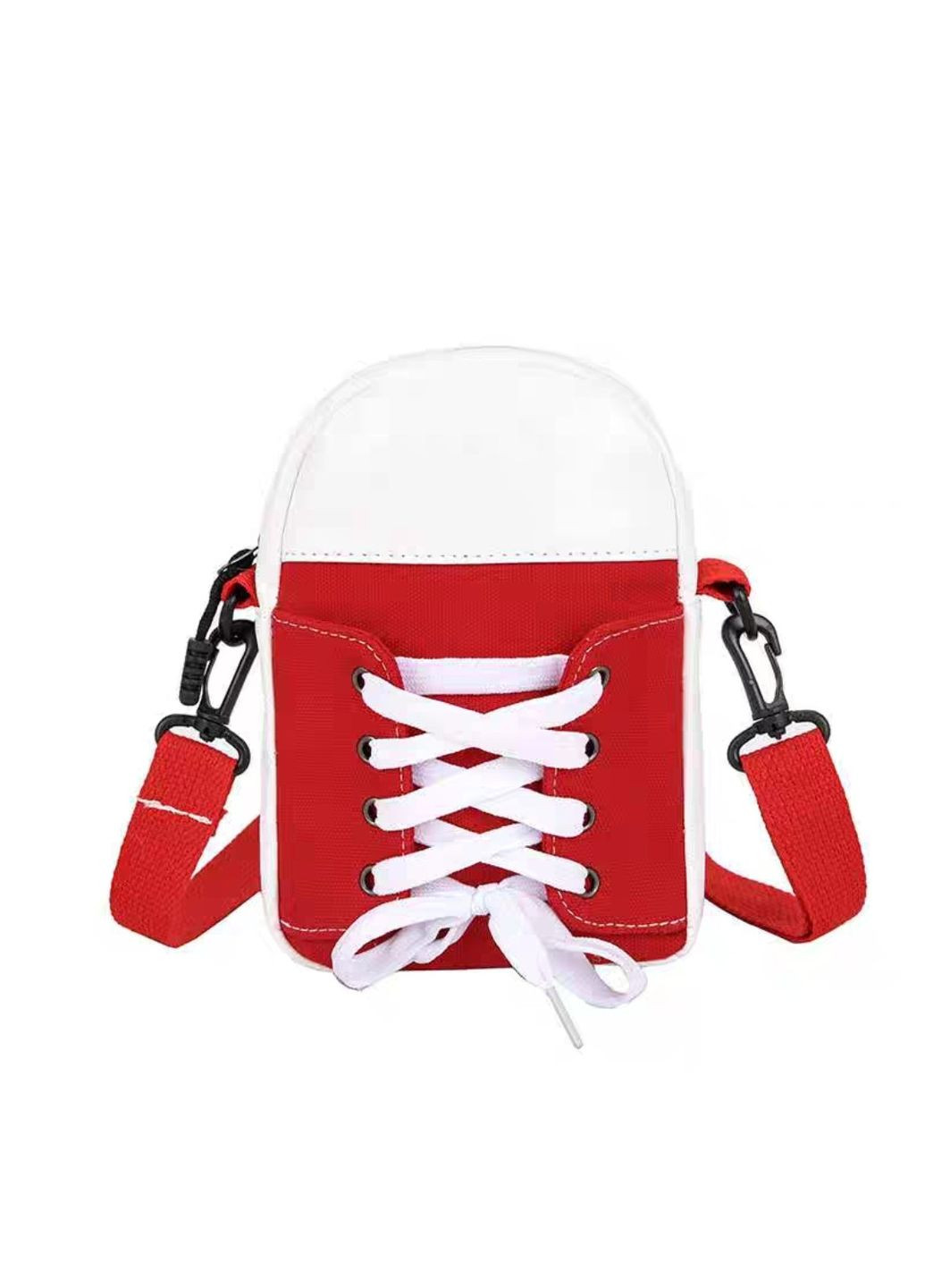 Сумка через плечо женская, модная женская сумка на тканевом ремне с ручкой молодежная No Brand (314806729)