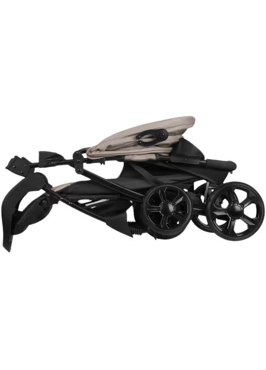 Прогулянкова коляска Emma Plus Beige Latte () Lionelo LO-EMMA PLUS BEIGE LATTE (341485577)