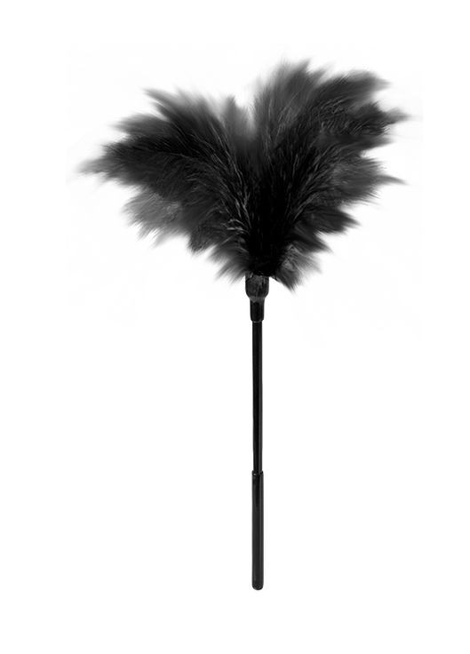 Стек с перьями GP SMALL FEATHER TICKLER BLACK Guilty Pleasure (298050695)