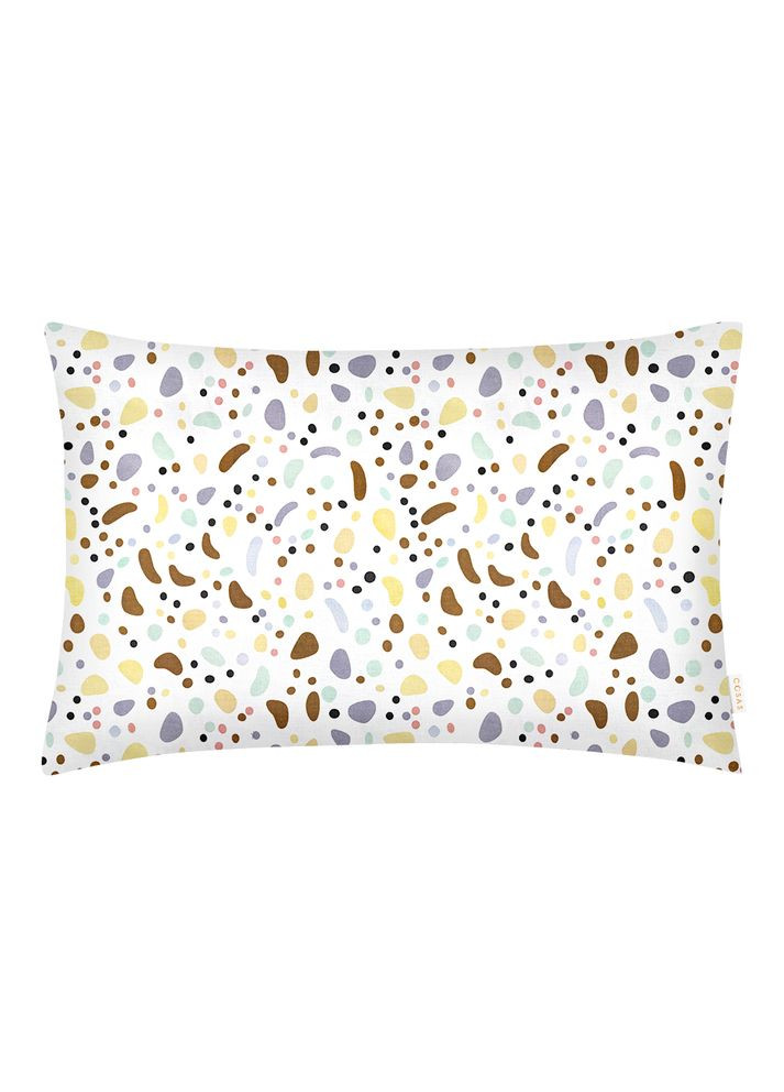 Наволочка на подушку 40х60 COLORFUL STONES (4822052158432) Cosas (366961628)