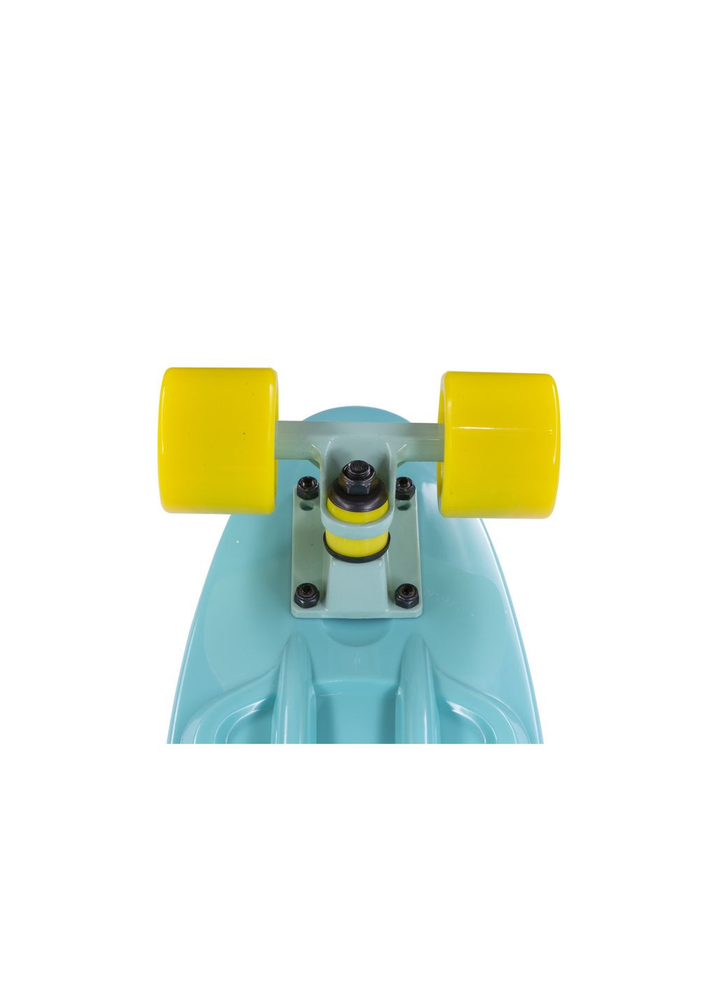 Крузер / пенниборд 22 " Mint/Yellow Candy (370948944)