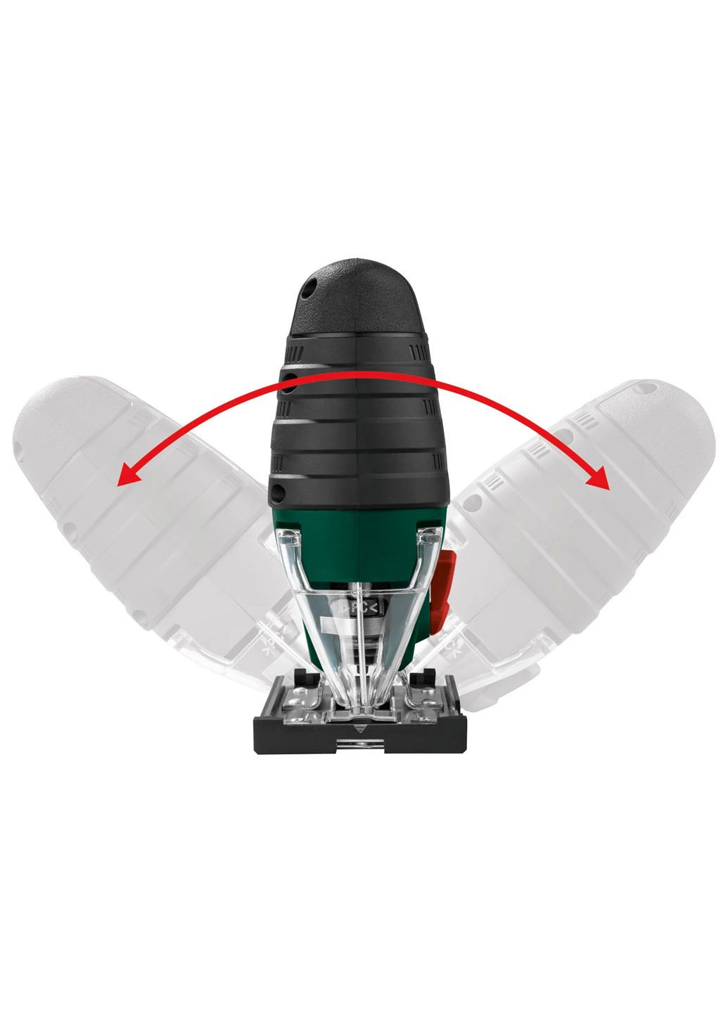 Лобзик аккумуляторный PSTKA 12 B3 комбинированный Parkside (335250691)