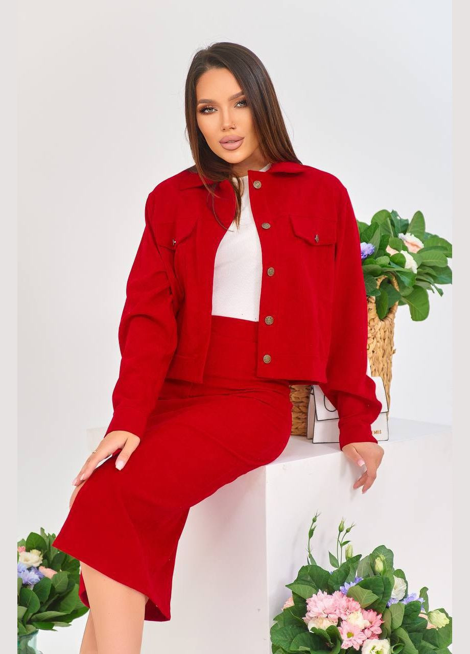 Женский костюм юбка и жакет FINO Mode (317251162)