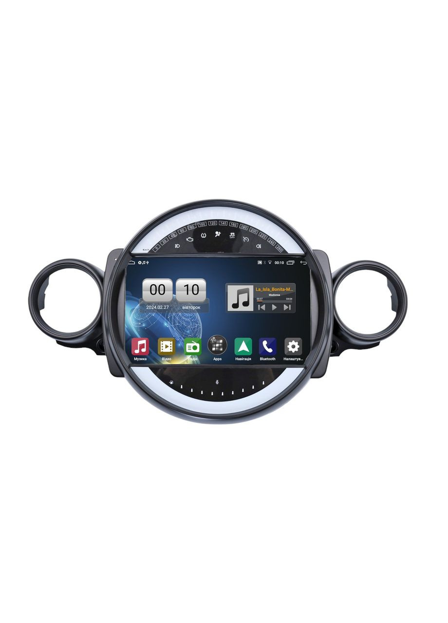 Штатна магнітола серії Q1 під Mini (F2) 2010-2016 (K) 9 дюймів BMW (299236064)