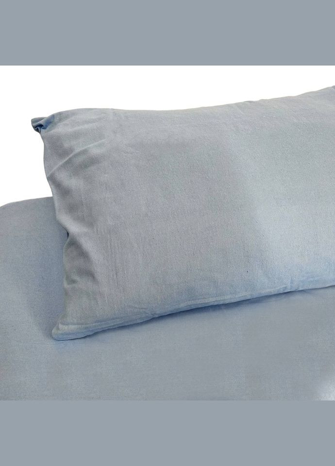 Простынь на резинке Delicacy фланель 160х200 см (94286977) SoundSleep (282923047)