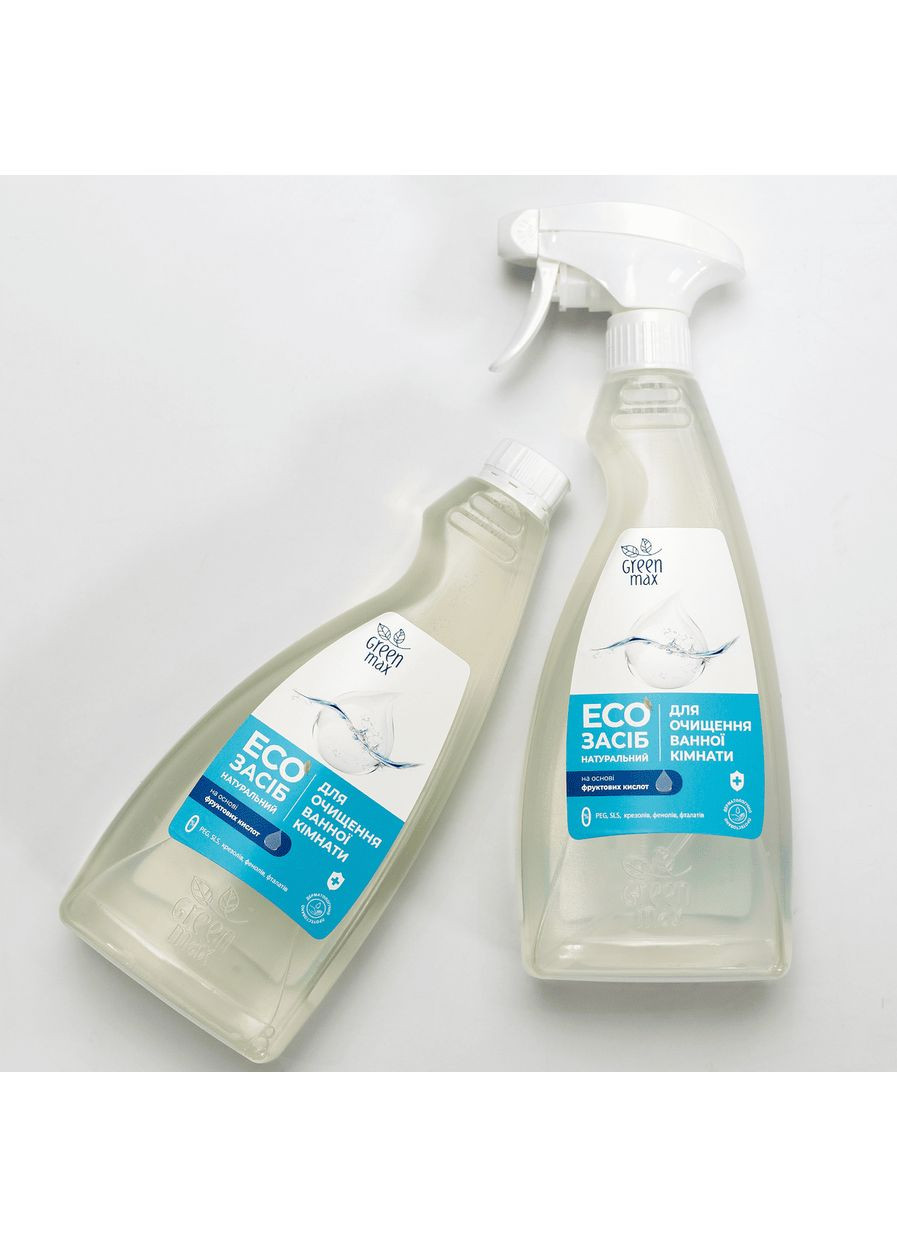 Экосредство для очистки ванной комнаты с распылителем 500 мл Чойс CHOICE (338800281)