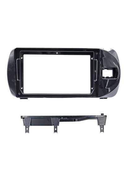 Перехідна рамка серії QBR-F 9016-68 для Toyota Vitz 2015-2020 9 дюймів QIV (346513139)