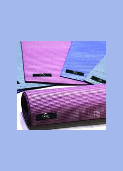 Коврик для йоги и фитнеса (йога мат) M6 WCG (342120954)