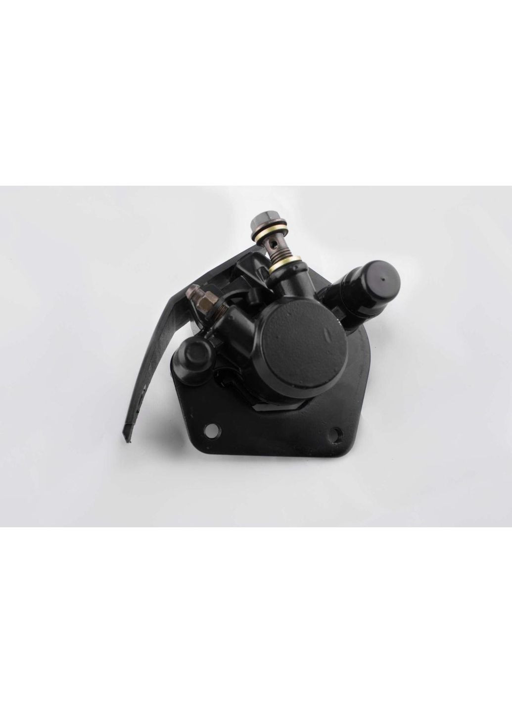 Супорт гальмівний (дисковий) Suzuki AD50, LETS II (передній однопоршневий) WZDCY (370961760)