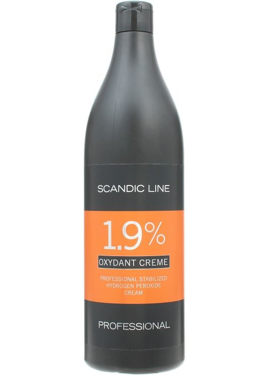 Окислювач для волосся Scandic Line Oxydant Creme 1.9% 150ml (460353-137098) Profis (368611074)