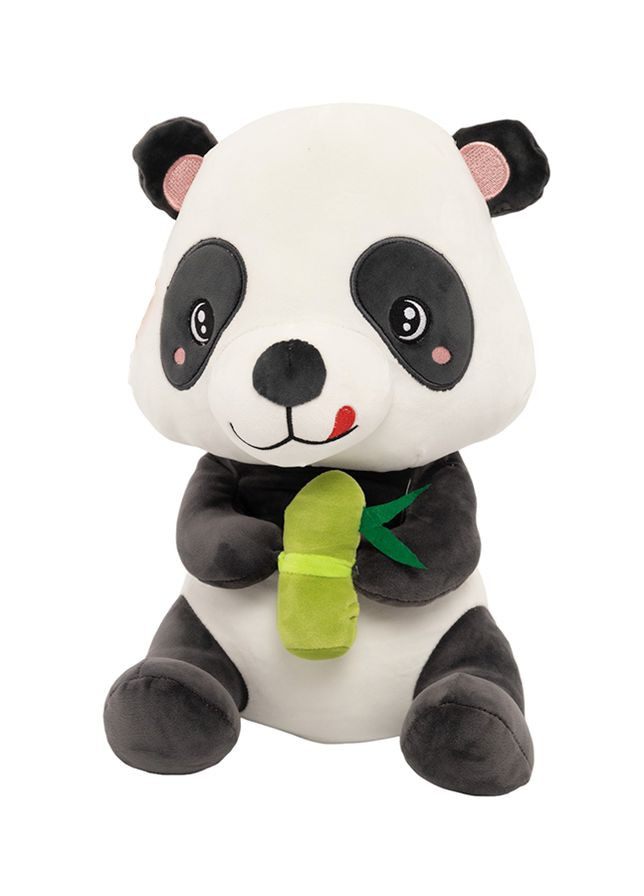 М'яка іграшка "Панда Грін" колір різнокольоровий ЦБ-00206925 Копиця (282924864)