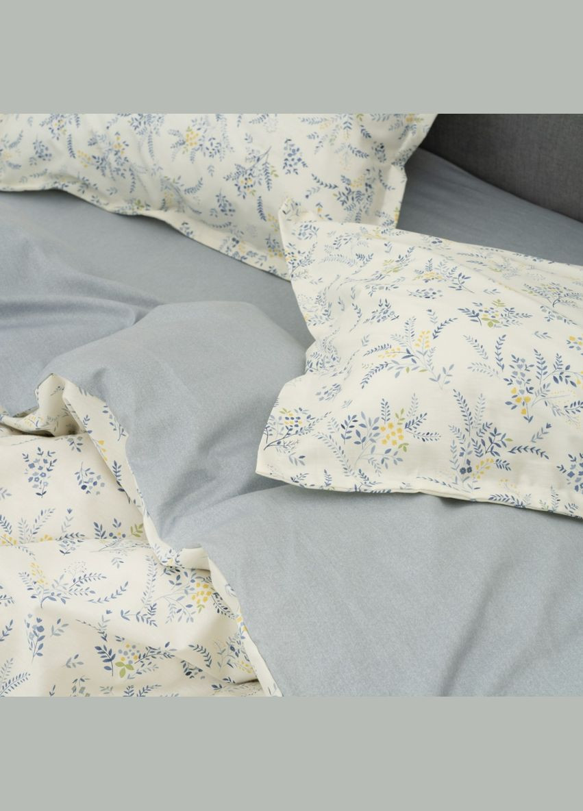 Комплект постельного белья двойной сатин Люкс Tiare 141-dv (315690445)