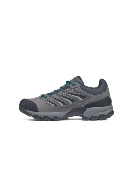 Серые демисезонные кроссовки мужские moraine gtx Scarpa