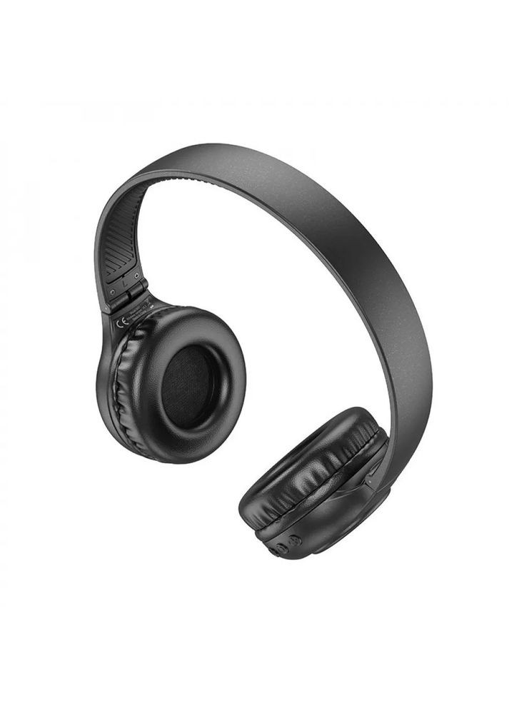 Бездротові навушники W41 Charm Bluetooth чорні Hoco (280877673)