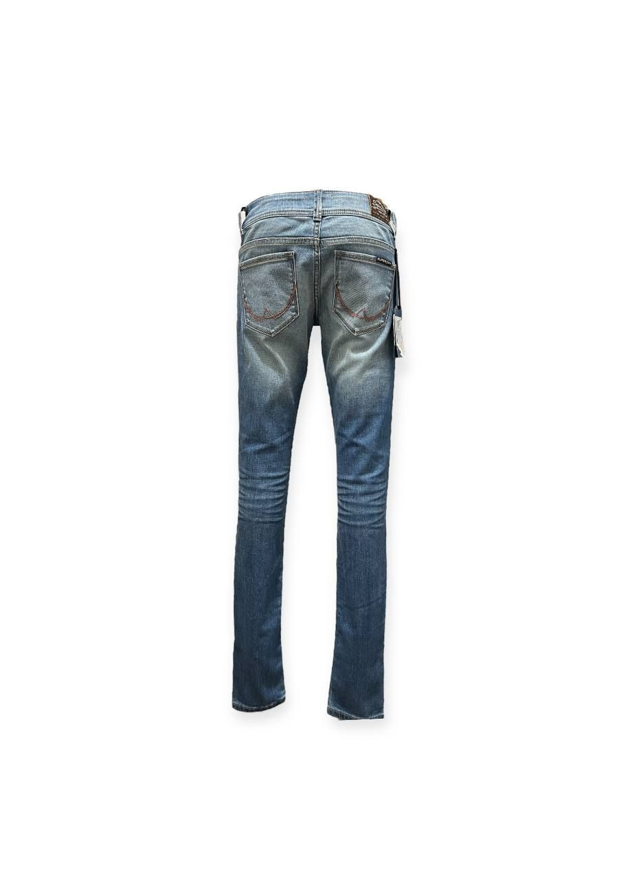 Джинси Блакитний Superdry - (322020760)