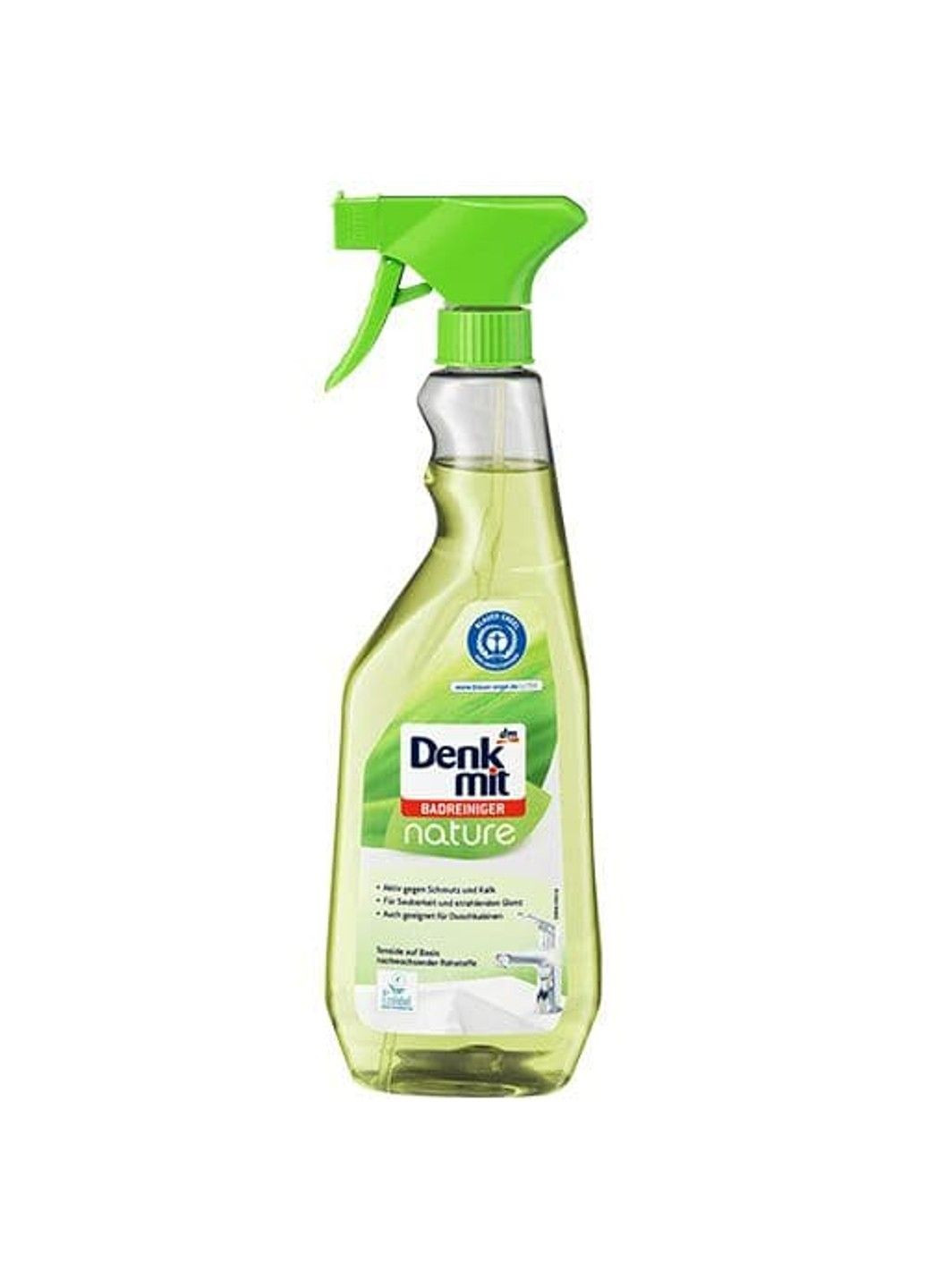Чистящее средство ванной комнаты Nature 750 мл Denkmit (280898478)