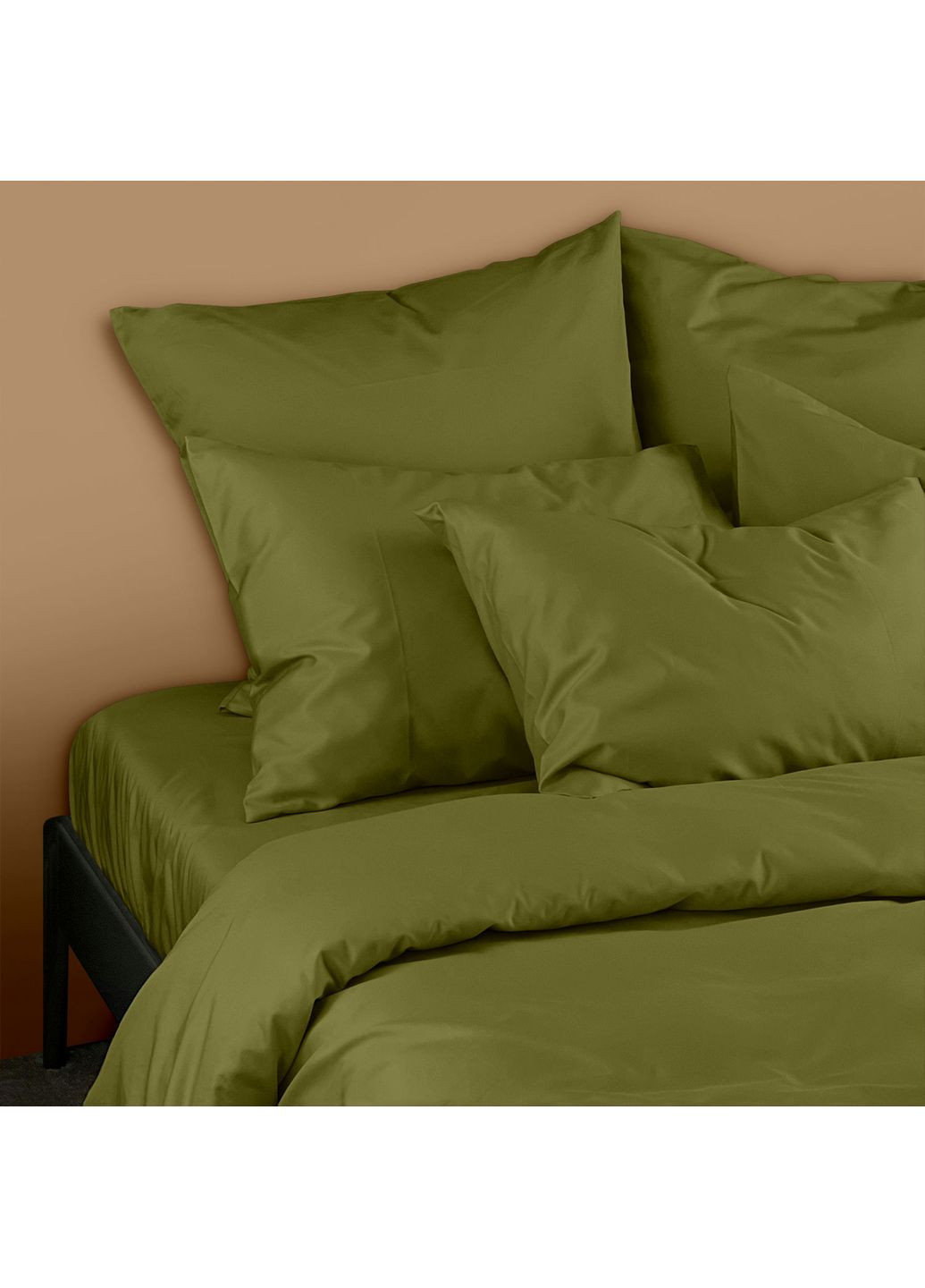 Наволочка сатин на подушку 45х45 AVOCADO (4822052309995) Cosas (367914925)