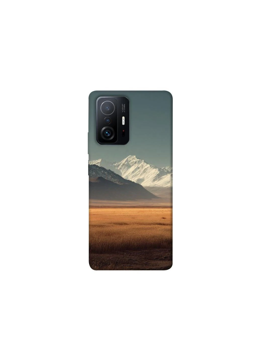 Чохол на Xiaomi 11T / 11T Pro Asian mountains Frontalka (381131821)