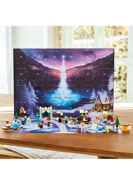 Конструктор Advent Disney Princess 2025 Lego (372464993)