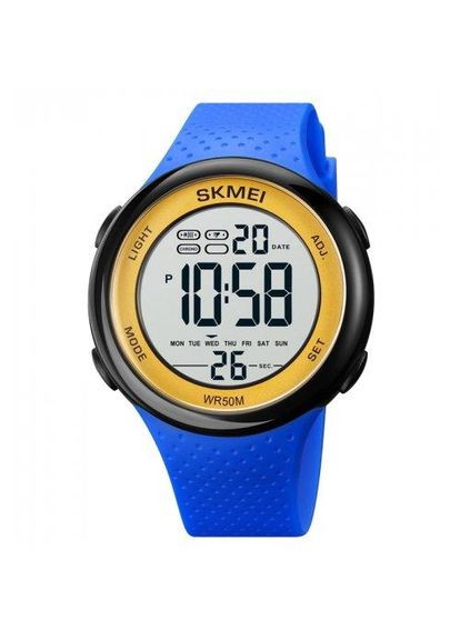 Наручные часы 1856BU Blue PTR Skmei (317595230)