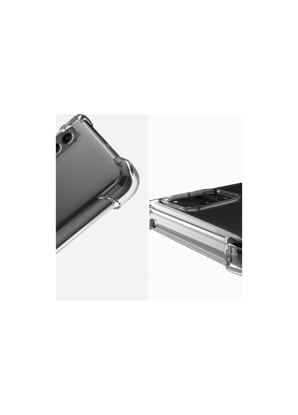 Чохол до мобільного телефона (708246) BeCover Anti-Shock Apple iPhone 14 Pro Max Clear (326596280)