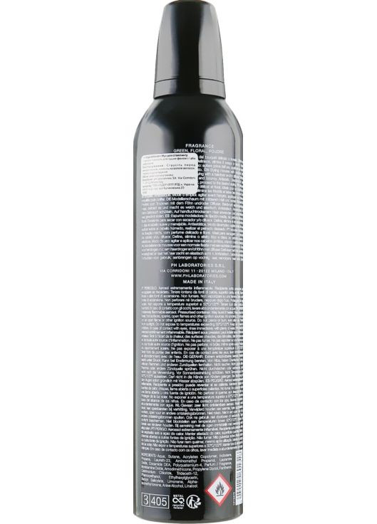 Мус для стайлінгу Styling Mousse 300ml (765191-87371) Ph Laboratories (365800521)
