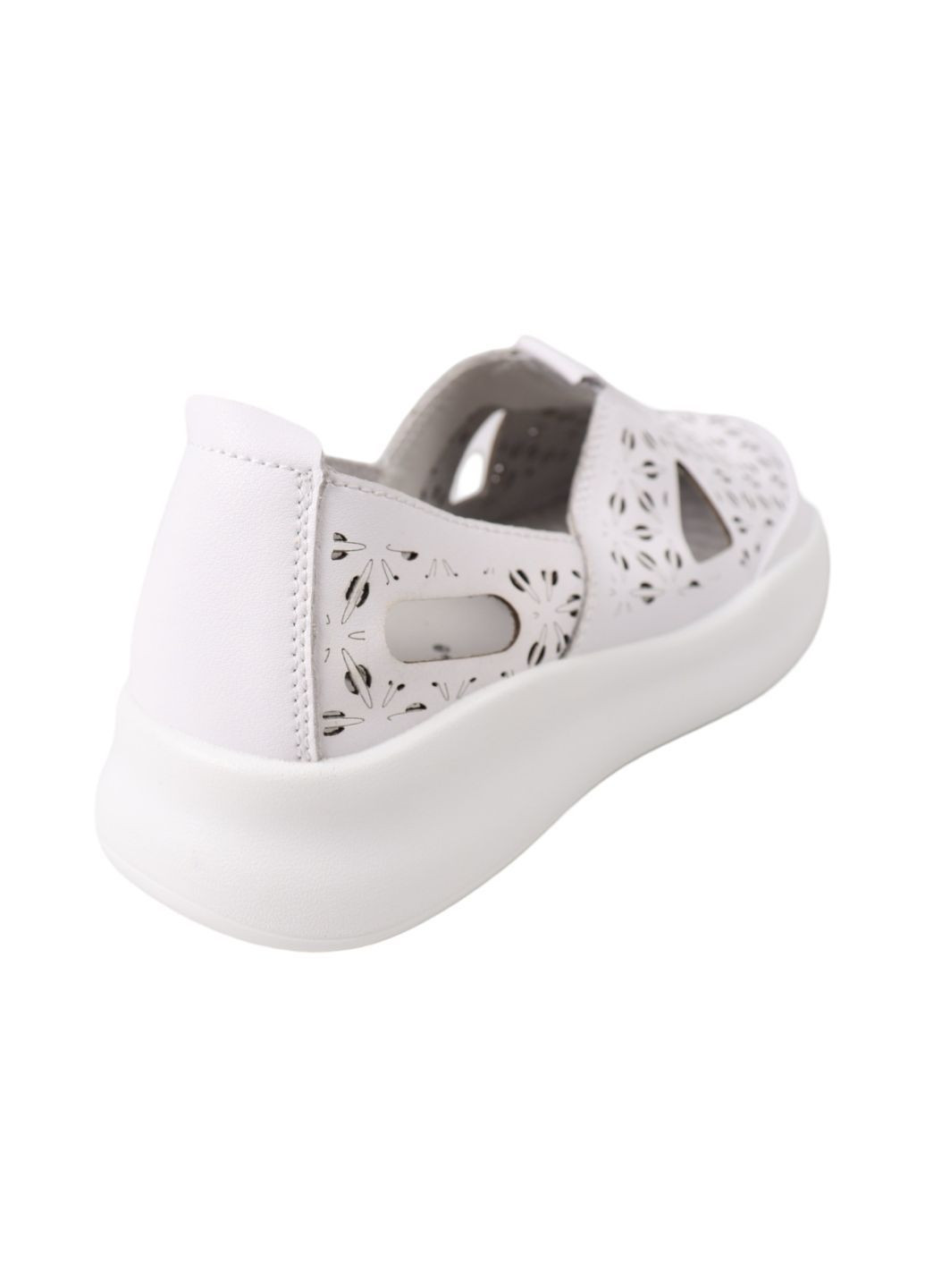 Renzoni Туфли женские белые натуральная кожа белый з, — (329998240)