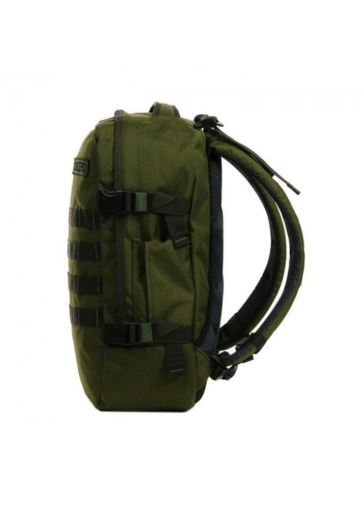 Сумка-рюкзак с отделом для ноутбука Military Green 28л Cz19-1403 CabinZero (318434967)