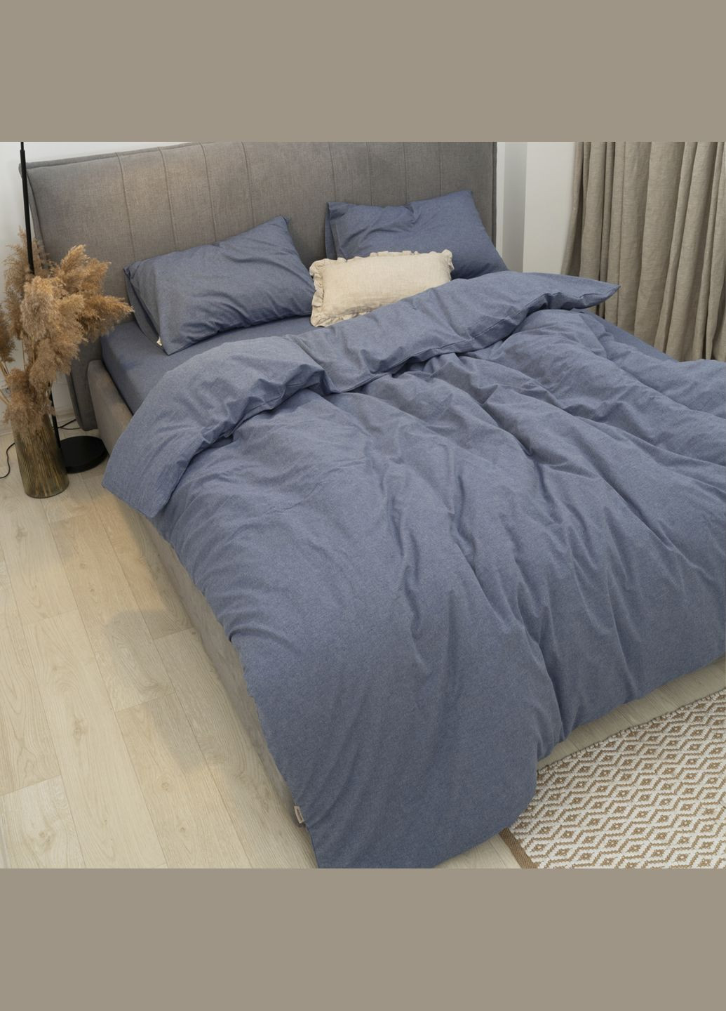 Комплект постельного белья евро WASH гладь Viluta 79-ev_Wash (306403001)