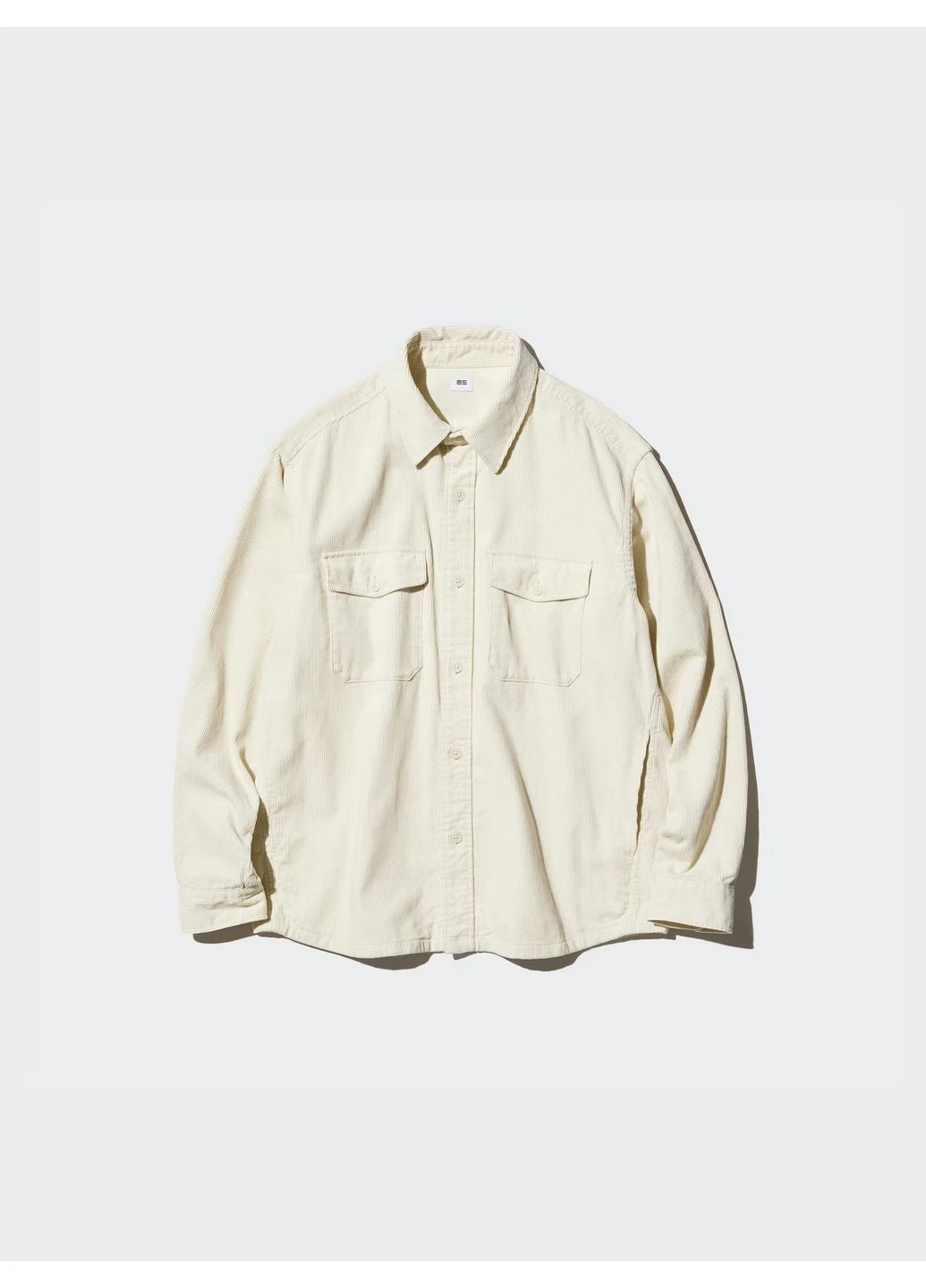 Сорочка вельветова (475270) Uniqlo (364550191)