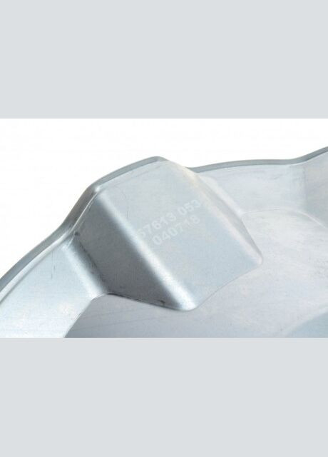 Защита тормозного диска (переднего) (L) Mazda 6 02-08 57613 (opt-om) AIC (339641345)