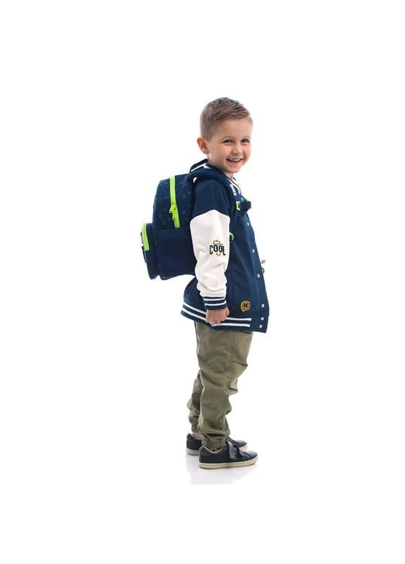 Детский рюкзак Kids 2727 Dino Gamer 8.5 л (K25-2727XS-5) Kite (329998878)