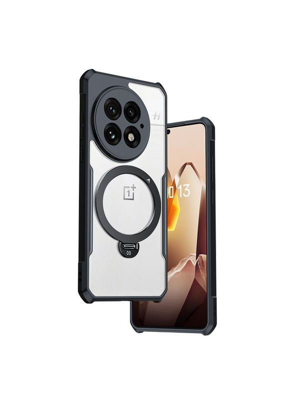 Противоударный Чехол Ring для OnePlus 13 Black Xundd (369152796)