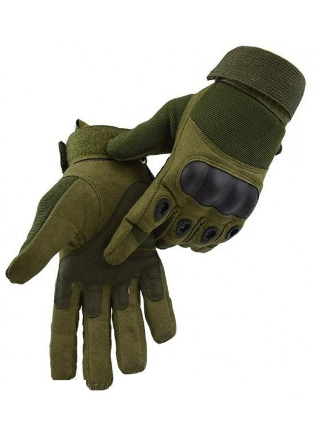 Полнопалые военные перчатки (походные, армейские, защитные, охотничьи) FQ16S007 Песочный M No Brand (331639828)