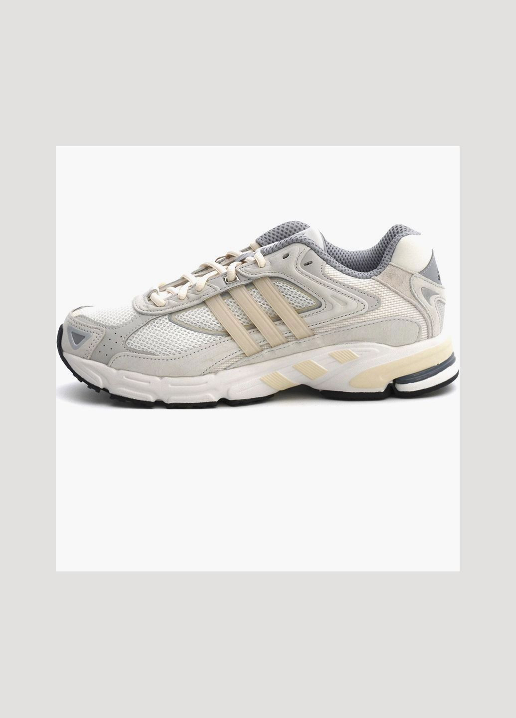 Сірі Осінні кросівки чоловічі response cl shoes grey gz1562 adidas