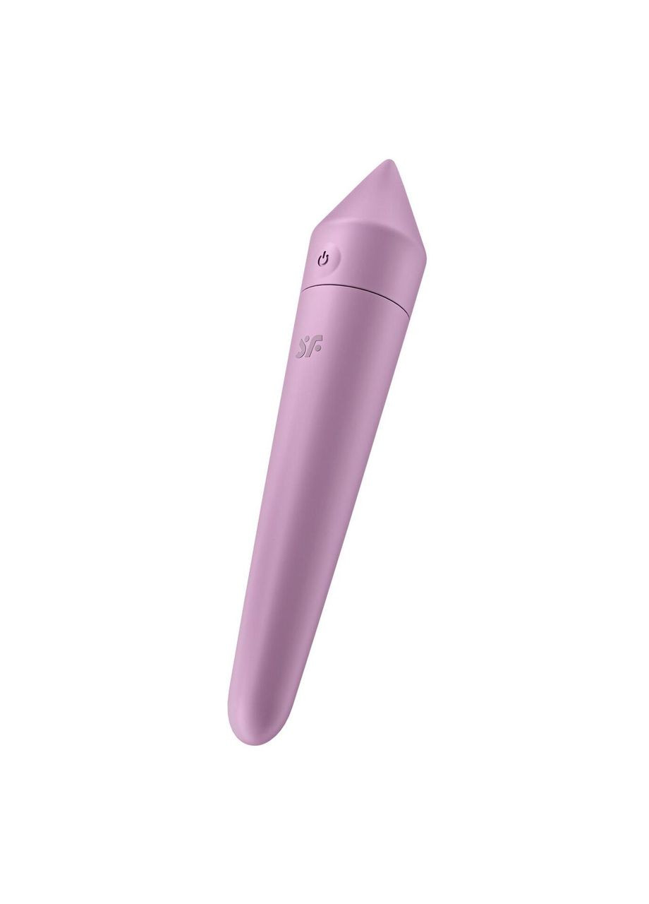 Смарт-мінівібратор Ultra Power Bullet 8 Lilac Satisfyer (383116225)