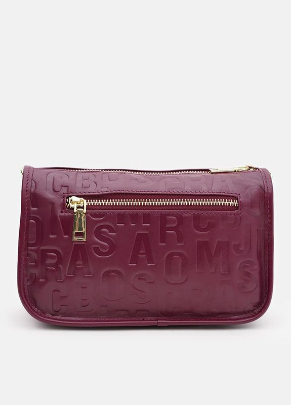 Сумка жіноча шкіряна через плече K19063v-violet Keizer (302008713)