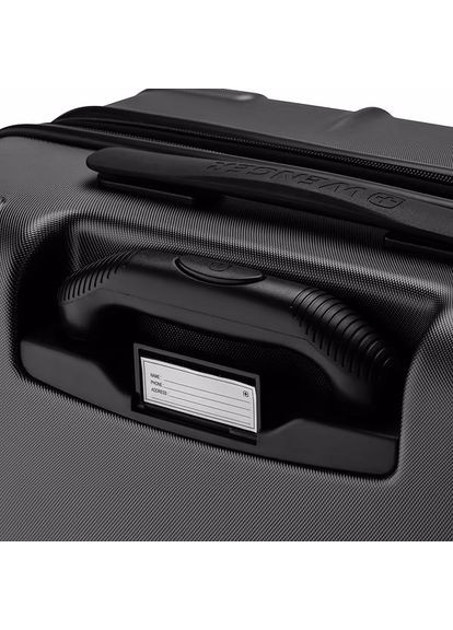 Чемодан Oryson 103/121 л Серый (653210) Wenger (322910871)