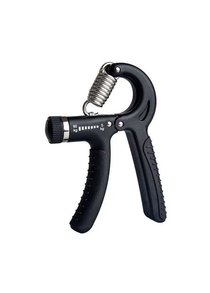 Эспандер кистевой пружинный с регулируемой нагрузкой Power Grip Pro NE-W-87-OR 5-60 кг Newt (336035655)
