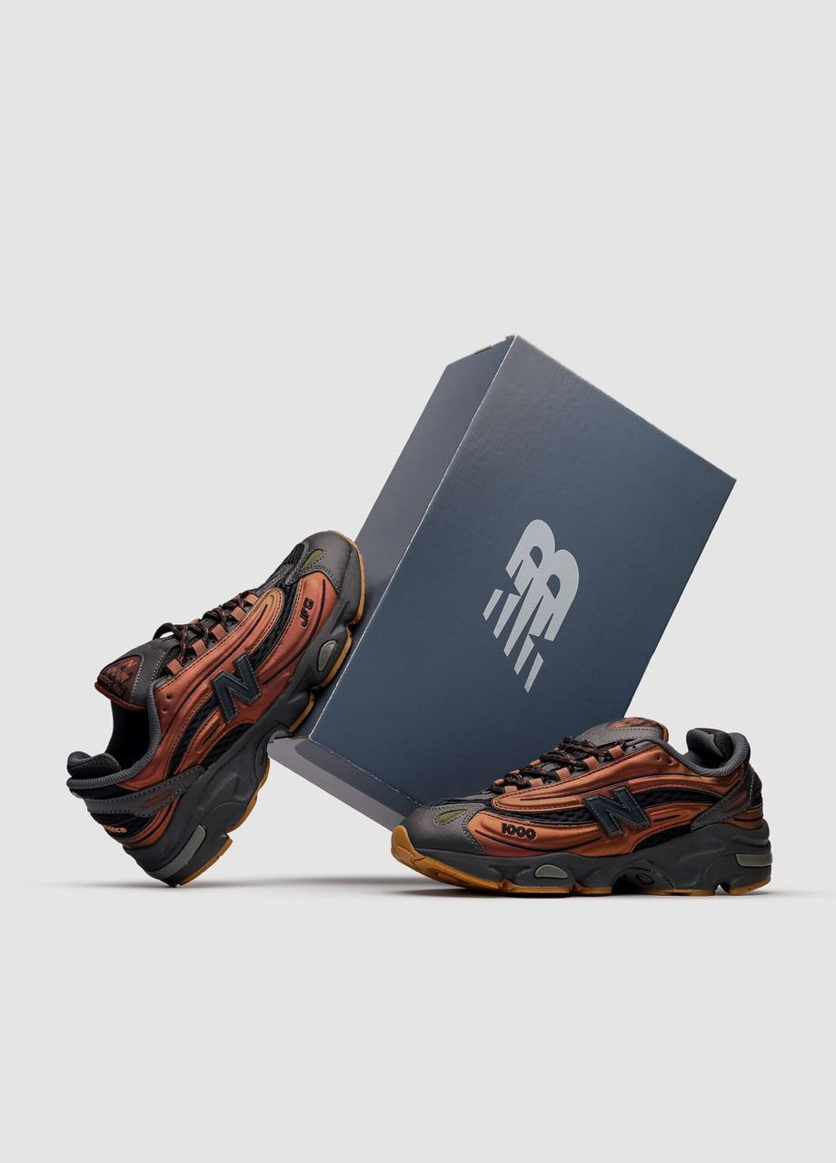 Темно-красные демисезонные кроссовки мужские No Brand