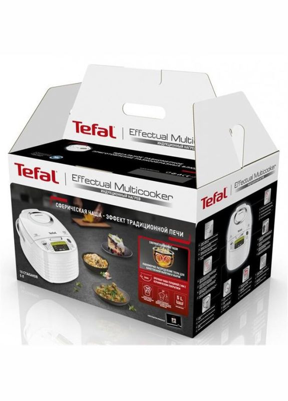 Мультиварка Spherical Bowl RK745134 Tefal (336952977)