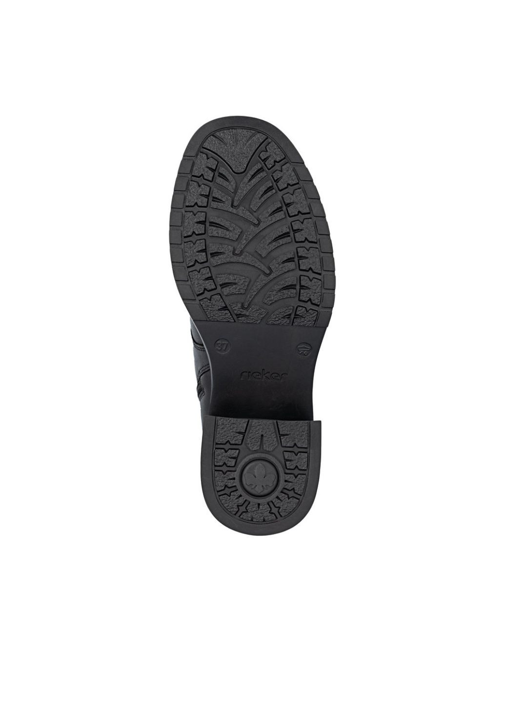 Зимние ботинки Rieker