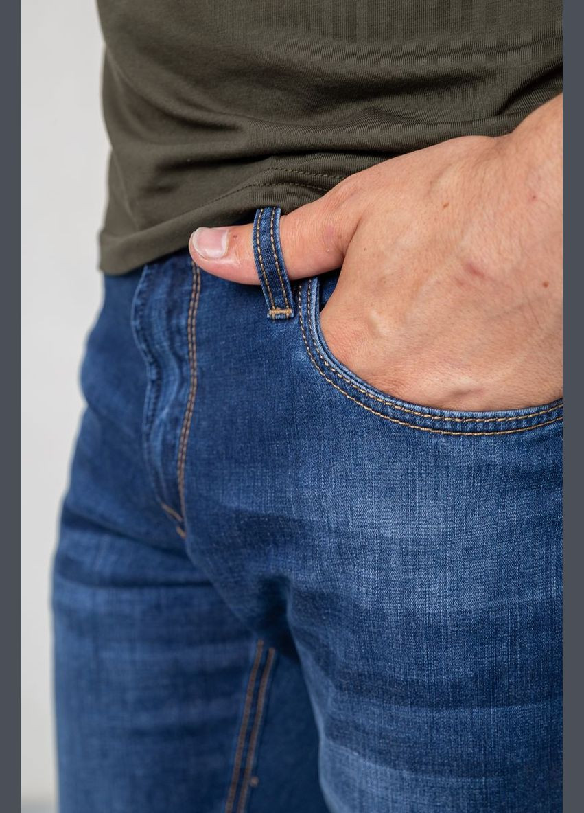 Джинси чоловічі з потертостями розмір 29 (sku_244RA4-001) Ager (317333046)