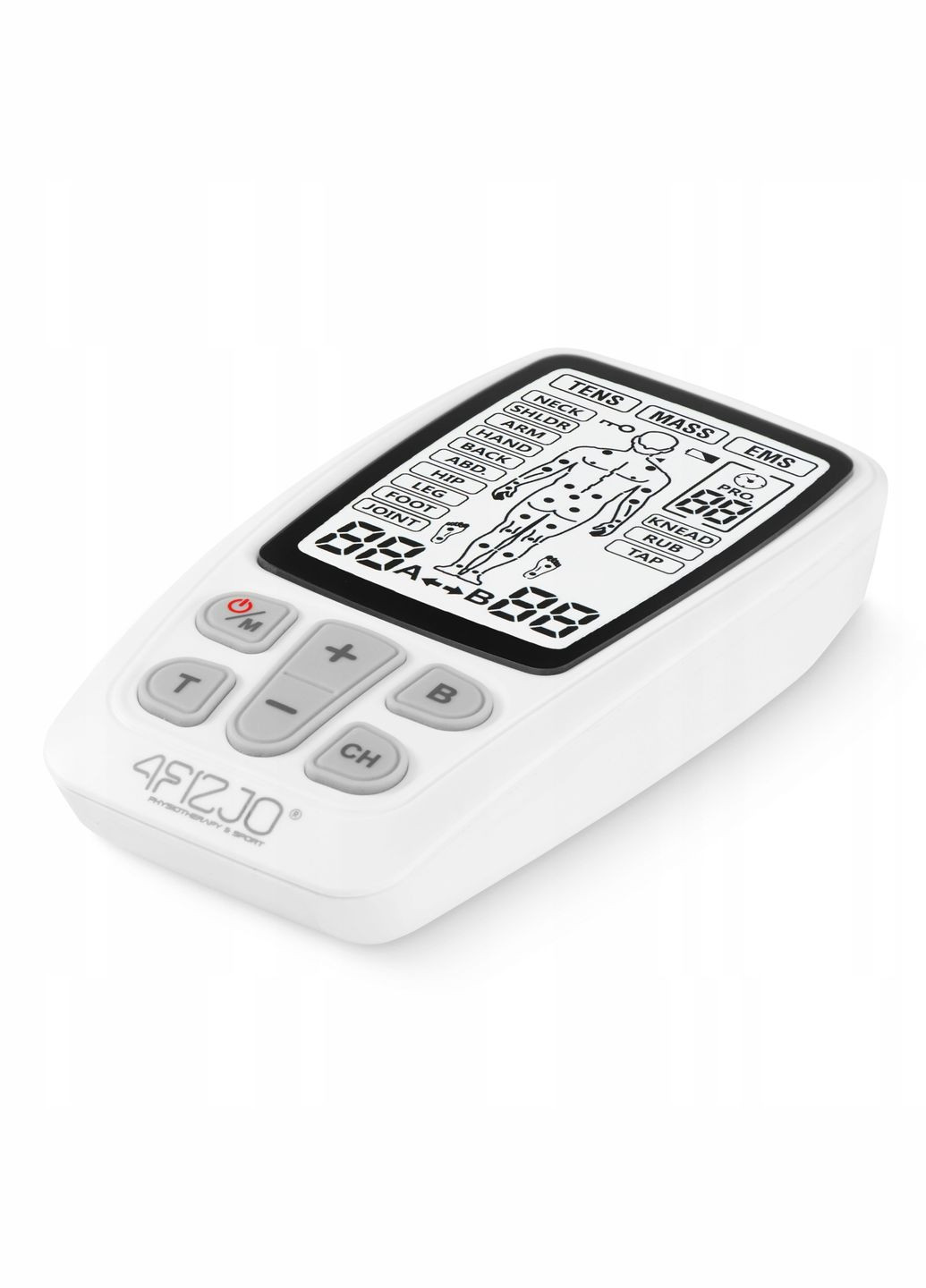 Апарат для електростимуляції м'язів Combo MED+ 3 в 1 () 4FIZJO P-5907739317117 (324264682)