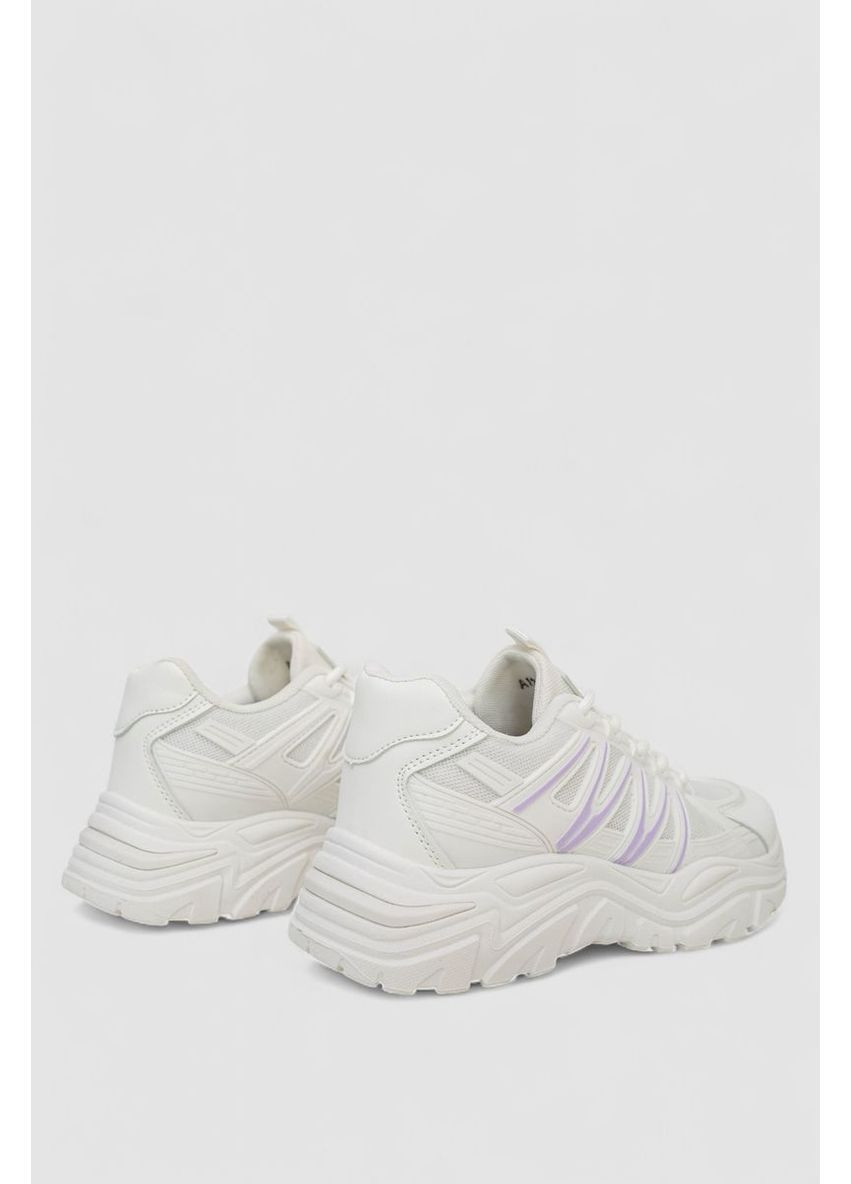 Кроссовки женские Stilli 248RA120 белые демисезоны (365279666)