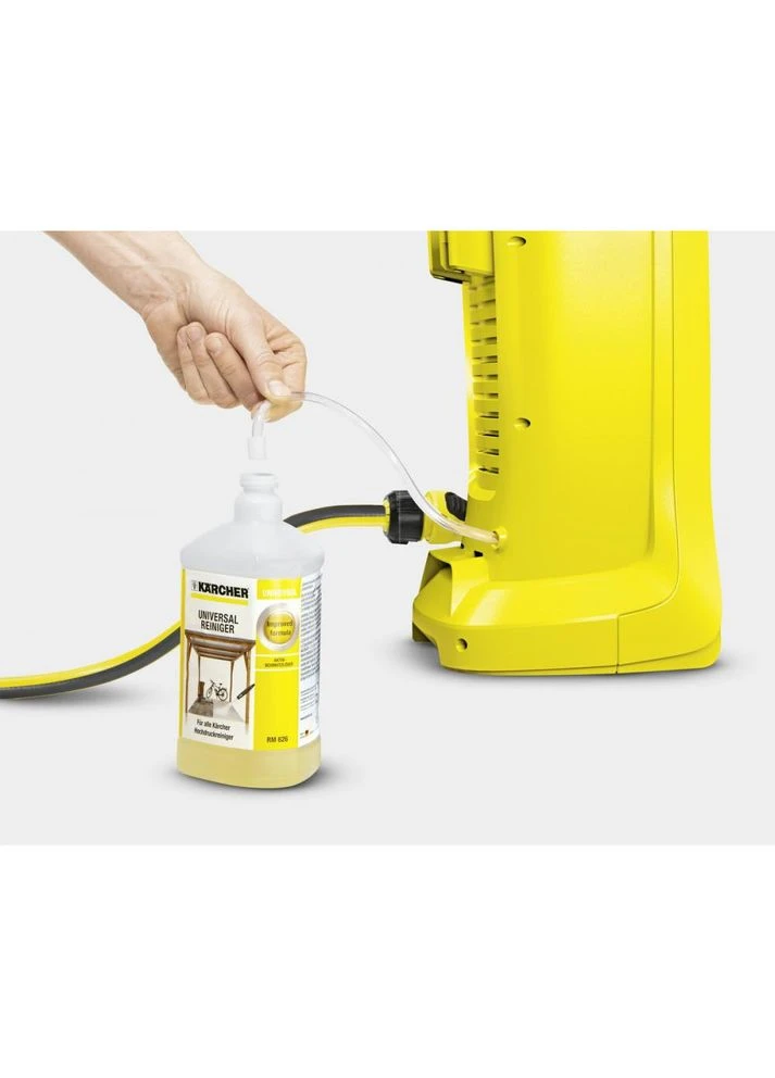 Минимойка высокого давления K 2 Battery (1.117200.0) KARCHER (314863711)
